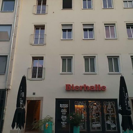 Centr Apartments Nurnberg Exteriör bild